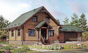 Проекты домов с мансардой, Белогорск