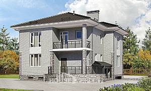 Проекты трехэтажных домов, Белогорск