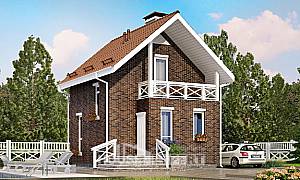Проекты двухэтажных домов, Сковородино