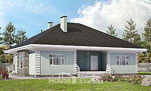Проекты одноэтажных домов, Белогорск